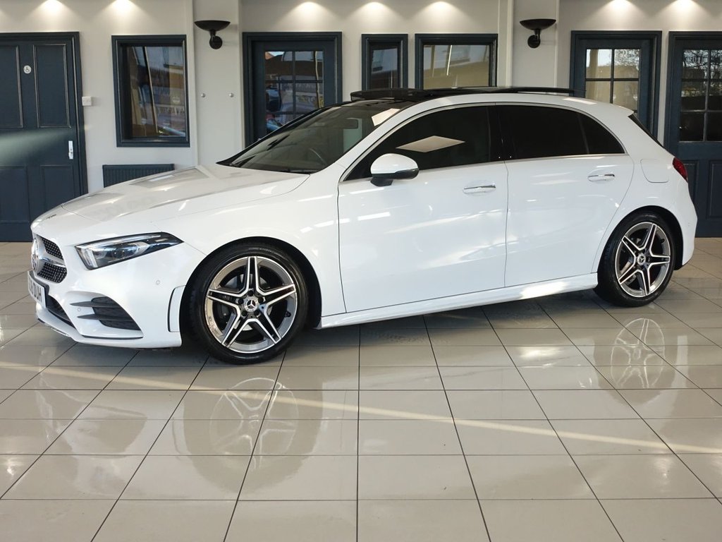 Used Mercedes-Benz A-Class 2018 for sale - 76784268: Photo 12