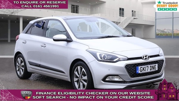 Used Hyundai i20 2017 for sale - 76279823: Photo 1