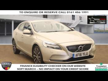 2016 (16) - D3 [4 Cyl 150] Inscription 5dr Geartronic
