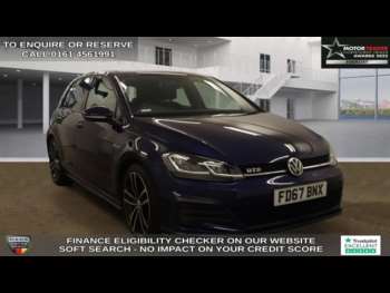 2017 (67) - 2.0 TDI GTD Hatchback 5dr Diesel DSG Euro 6 (s/s) (184 ps)