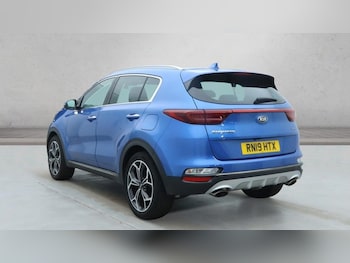 Used Kia Sportage 2019 for sale - 76617461: Photo