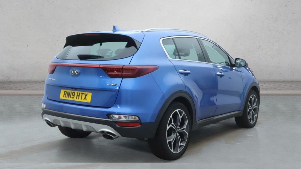 Used Kia Sportage 2019 for sale - 76617461: Photo 4