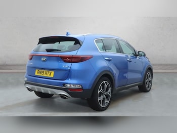 Used Kia Sportage 2019 for sale - 76617461: Photo