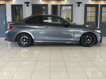 Used BMW 2 Series 2016 for sale - 75973930: Photo