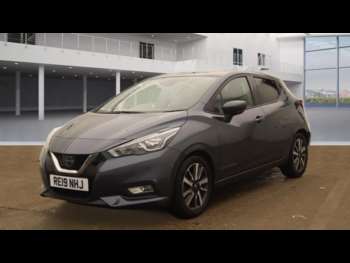 Used Nissan Micra 2019 for sale - 74795772: Photo
