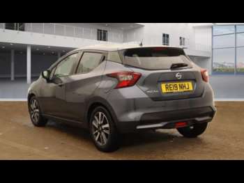 Used Nissan Micra 2019 for sale - 74795772: Photo