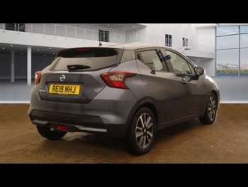 Used Nissan Micra 2019 for sale - 74795772: Photo
