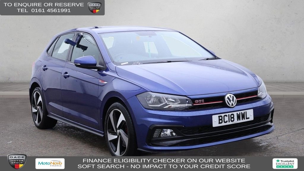 Used Volkswagen Polo 2018 for sale - 76559037: Photo 1
