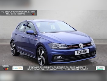 Used Volkswagen Polo 2018 for sale - 76559037: Photo