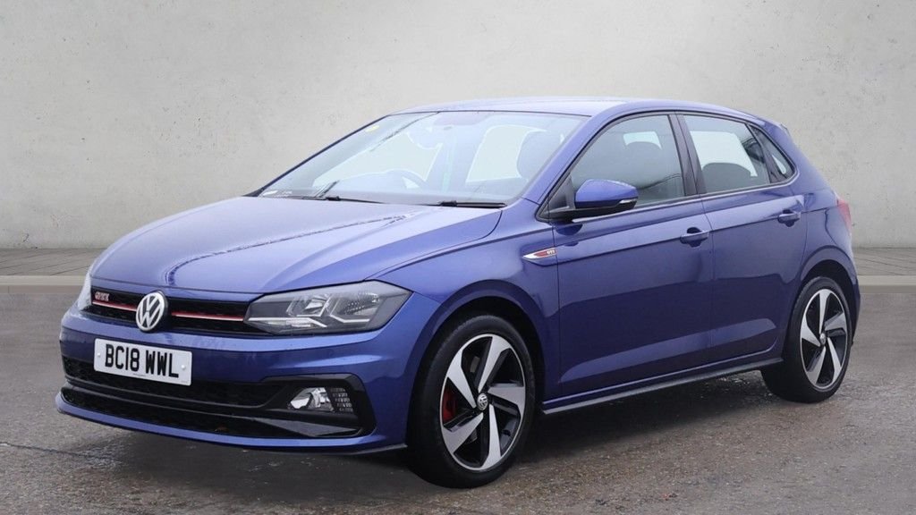 Used Volkswagen Polo 2018 for sale - 76559037: Photo 2