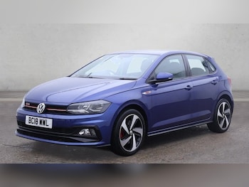 Used Volkswagen Polo 2018 for sale - 76559037: Photo
