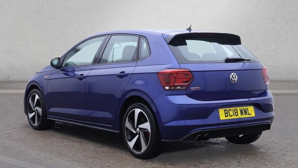 Used Volkswagen Polo 2018 for sale - 76559037: Photo 3