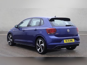 Used Volkswagen Polo 2018 for sale - 76559037: Photo