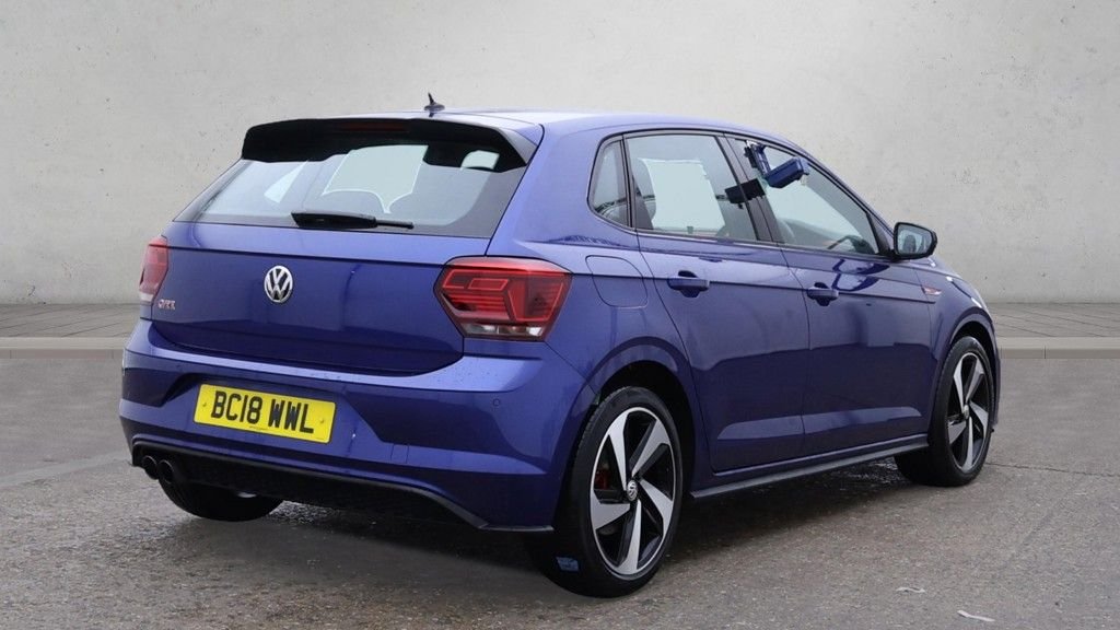 Used Volkswagen Polo 2018 for sale - 76559037: Photo 4