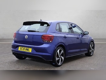 Used Volkswagen Polo 2018 for sale - 76559037: Photo