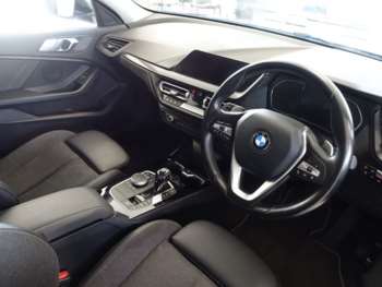 Used BMW 1 Series 2021 for sale - 74443785: Photo