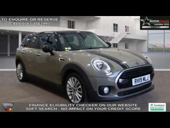 2019 (19) - 1.5 Cooper Classic Estate 6dr Petrol Steptronic Euro 6 (s/s) (136 ps) 5-Door