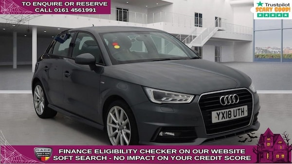 Used Audi A1 2018 for sale - 76279829: Photo 1