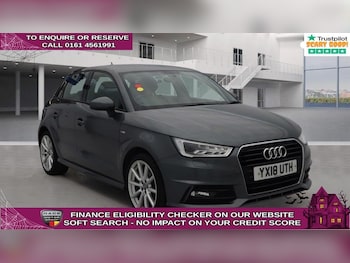 Used Audi A1 2018 for sale - 76279829: Photo