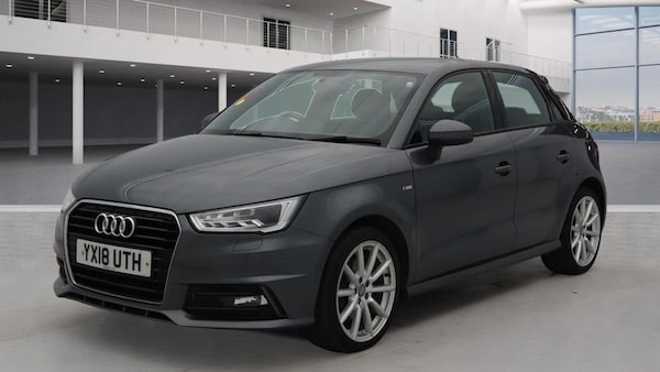 Used Audi A1 2018 for sale - 76279829: Photo 2
