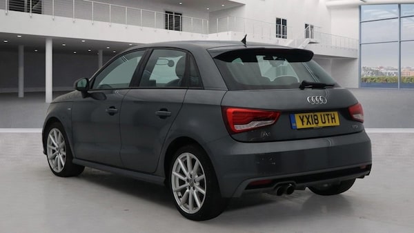 Used Audi A1 2018 for sale - 76279829: Photo 3
