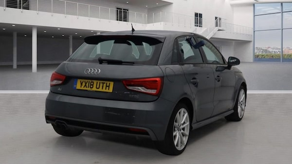 Used Audi A1 2018 for sale - 76279829: Photo 4
