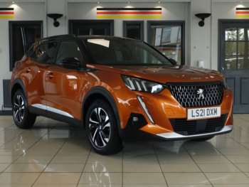 2021 (21) - 1.5 BlueHDi GT SUV 5dr Diesel Manual Euro 6 (s/s) (110 ps)