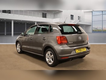 Used Volkswagen Polo 2016 for sale - 76162965: Photo 3