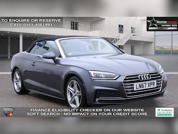 Audi - A5 Cabriolet