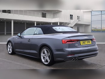 Used Audi A5 Cabriolet 2017 for sale - 76148031: Photo 3