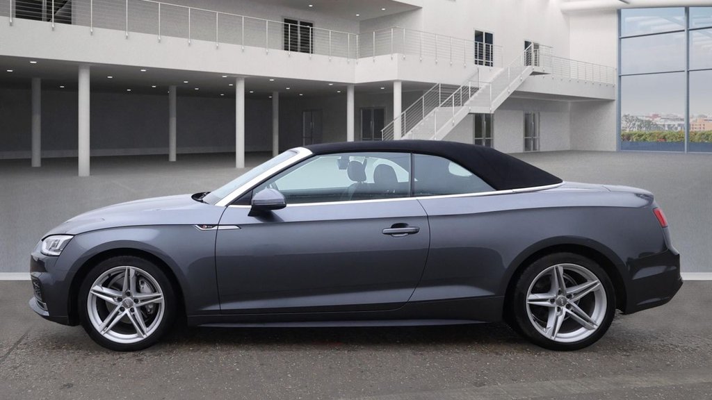 Used Audi A5 Cabriolet 2017 for sale - 76148031: Photo 5