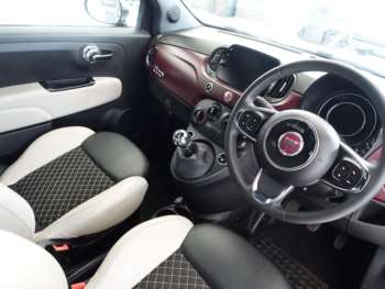 Used Fiat 500 2020 for sale - 75020420: Photo