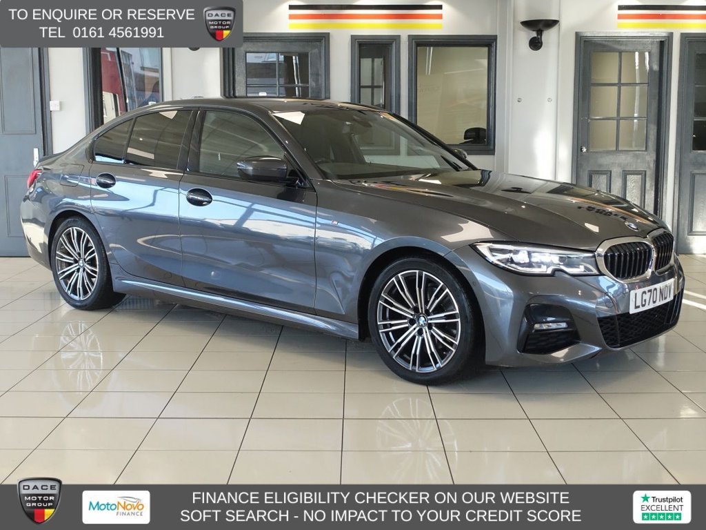 Used BMW 3 Series 2020 for sale - 76623291: Photo 1