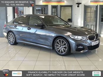 2020 (70) - 2.0 320i M Sport Saloon 4dr Petrol Auto Euro 6 (s/s) (184 ps)