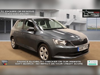 Skoda - Fabia