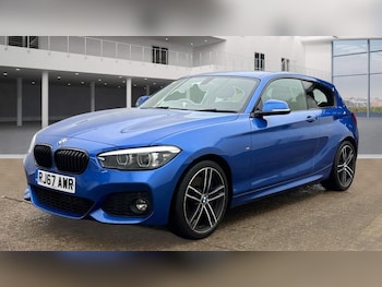 Used BMW 1 Series 2017 for sale - 75502970: Photo