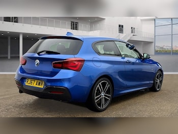 Used BMW 1 Series 2017 for sale - 75502970: Photo