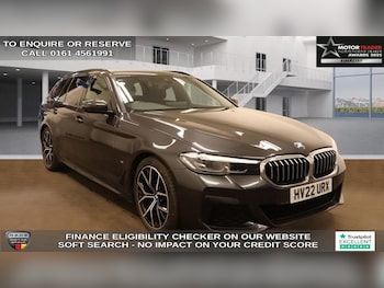 BMW - 5 Series
