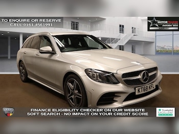 Mercedes-Benz - C-Class