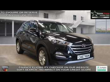 2018 (67) - 1.6 GDi Blue Drive SE Nav SUV 5dr Petrol Manual Euro 6 (s/s) (132 ps)