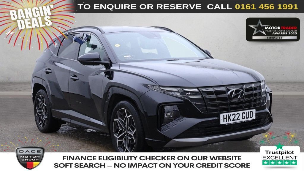 Used Hyundai TUCSON 2022 for sale - 76482148: Photo 1