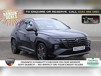 Used Hyundai TUCSON 2022 for sale - 76482148: Photo