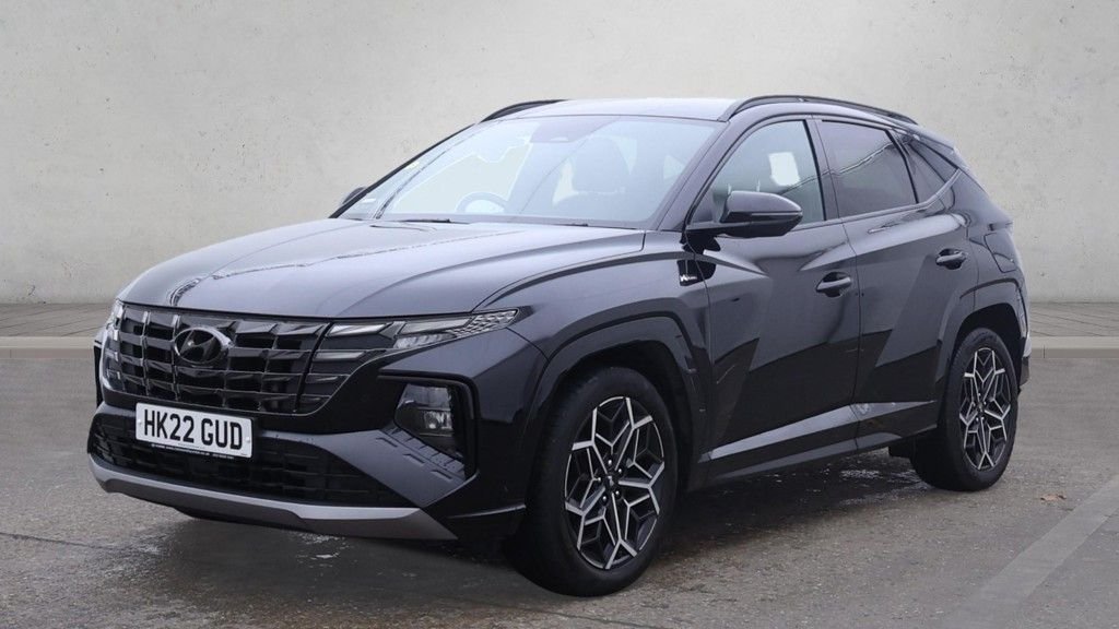 Used Hyundai TUCSON 2022 for sale - 76482148: Photo 2