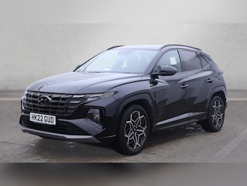 Used Hyundai TUCSON 2022 for sale - 76482148: Photo