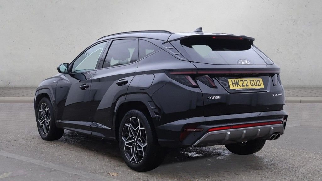 Used Hyundai TUCSON 2022 for sale - 76482148: Photo 3