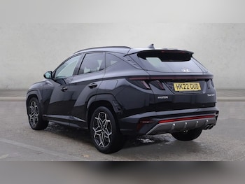 Used Hyundai TUCSON 2022 for sale - 76482148: Photo