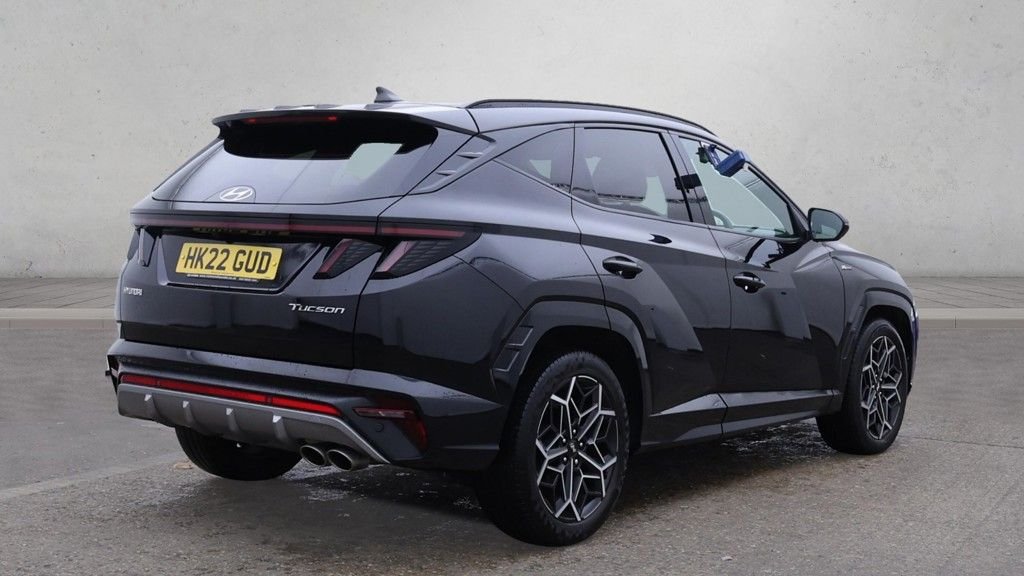 Used Hyundai TUCSON 2022 for sale - 76482148: Photo 4