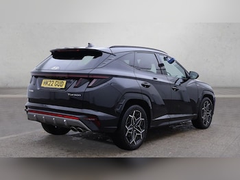 Used Hyundai TUCSON 2022 for sale - 76482148: Photo