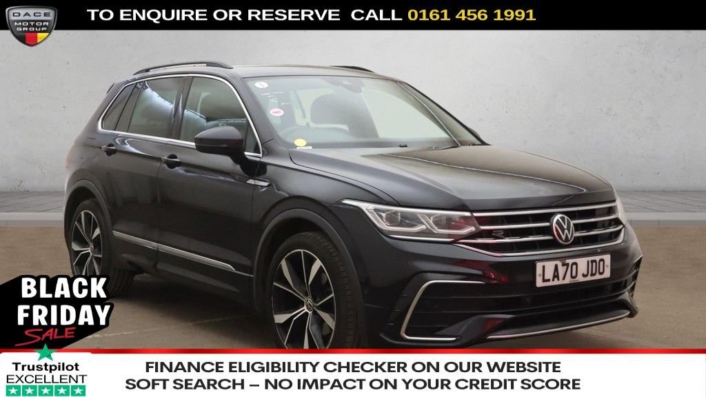 Used Volkswagen Tiguan 2021 for sale - 76724859: Photo 1