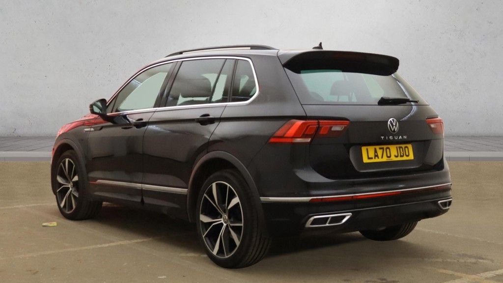 Used Volkswagen Tiguan 2021 for sale - 76724859: Photo 3